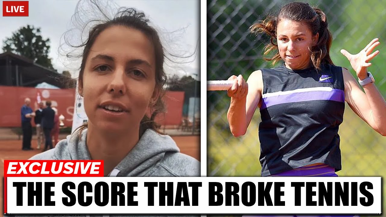 The 6-0 6-0 Scandal That EXPOSED A Pro Tennis Loophole