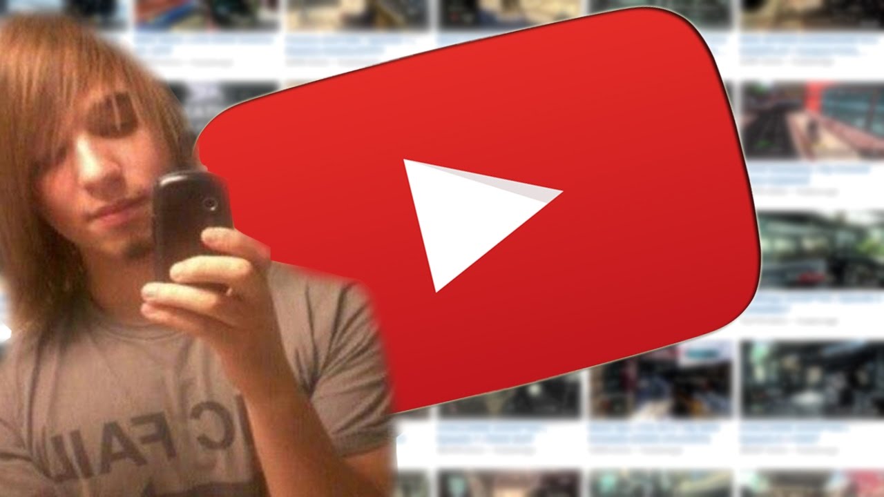 MY FIRST YOUTUBE CHANNEL (LMAO)
