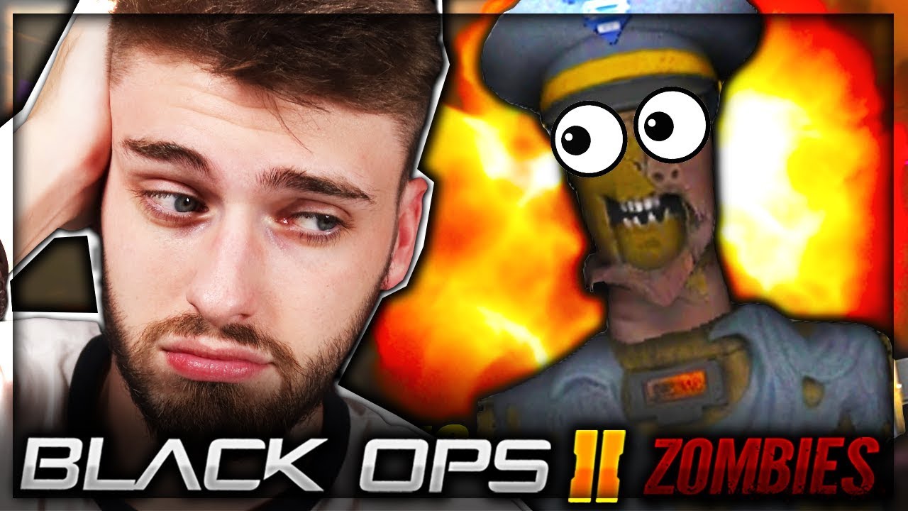 On TENTE le SECRET de TRANZIT de BLACK OPS 2 ZOMBIES en 2019... 🤬 (Bordel il est horrible)