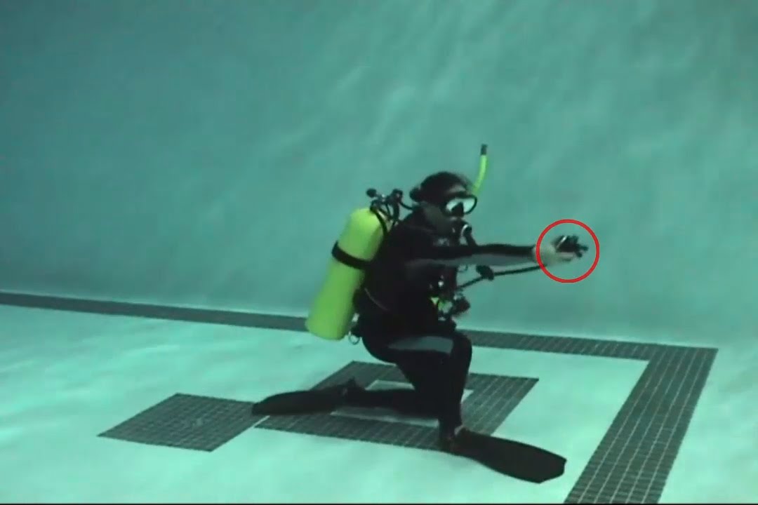 NOAA Diver: Check Out Skills Part 9 - RASS to the Surface