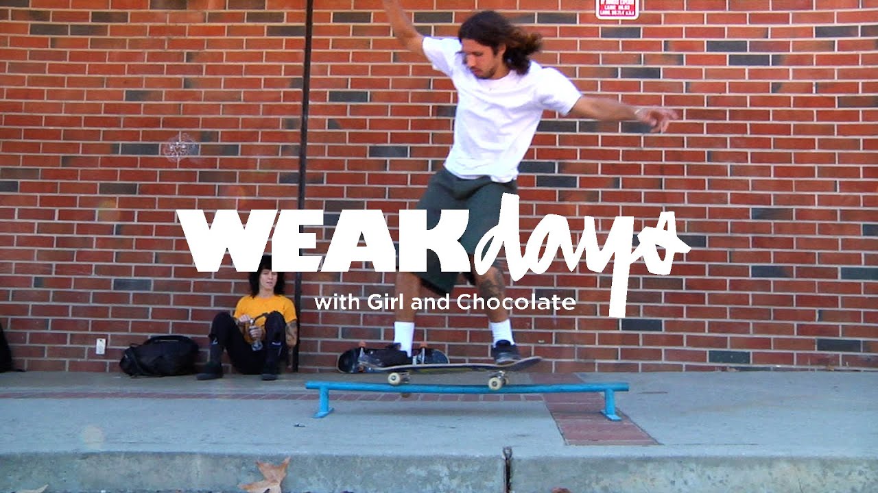 WEAKDAYS: GLASSELL PARK