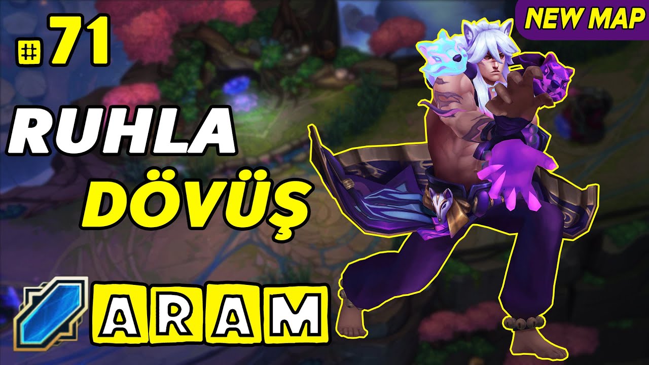ARAM'ın Yenilmez Patronu: Sett! 💪 | Bu Build İle Asla Ölmüyorsunuz!