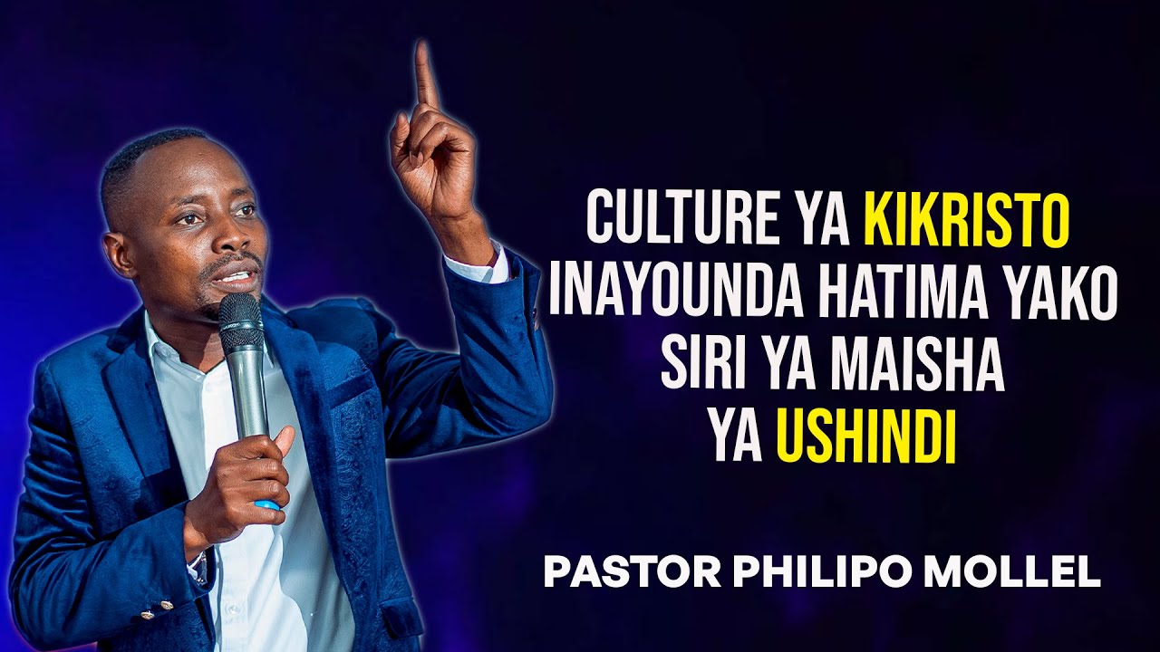 Culture ya Kikristo Inayounda Hatima Yako | Siri ya Maisha ya Ushindi