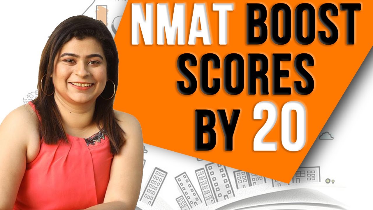 NMAT 2020 How to Boost Total Scores by 20 ? | Target NMIMS Mumbai Strategy ft Anisha NMAT Topper