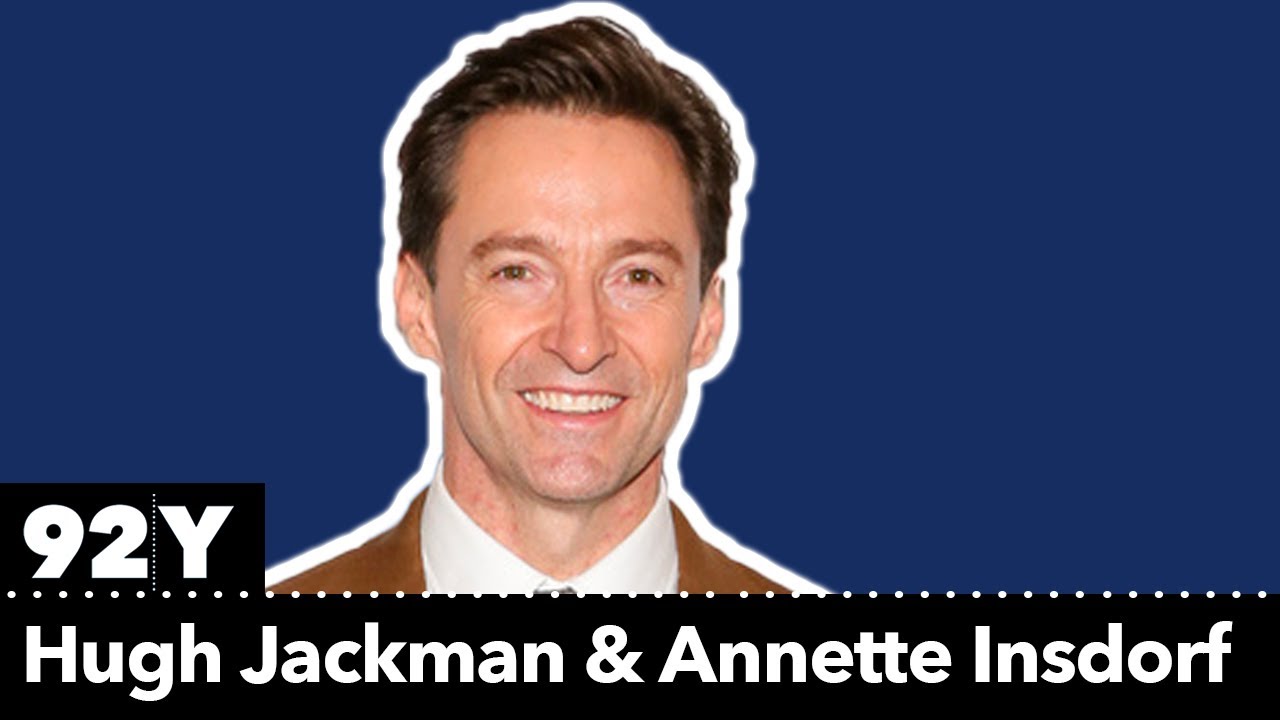 Reel Pieces Remote: Hugh Jackman in Conversation with Annette Insdorf (2020)