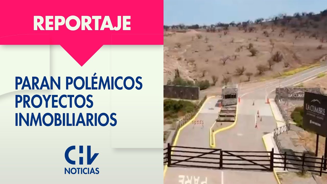 MEDIO AMBIENTE | Paran cuatro proyectos inmobiliarios por estar sobre zona de conservación ecológica