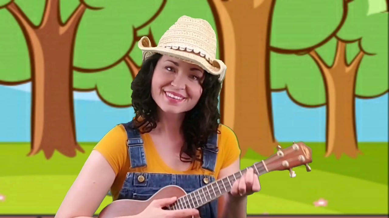 Five Little Speckled Frogs Sing Along