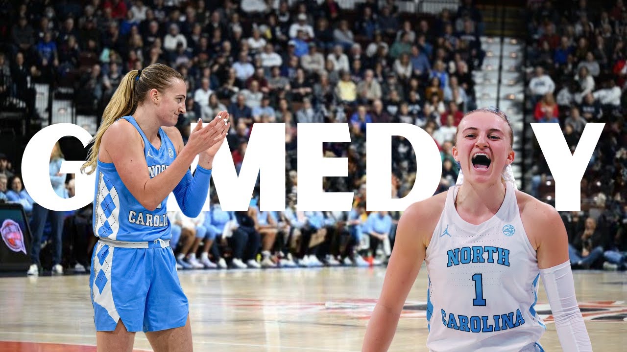 ROAD TRIP OF A D1 BASKETBALL PLAYER [VS. UCONN]