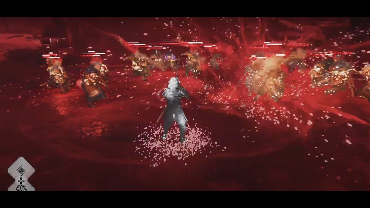 Ghost of Tsushima Legends | Hellmode  Solo | Samurai | AOI