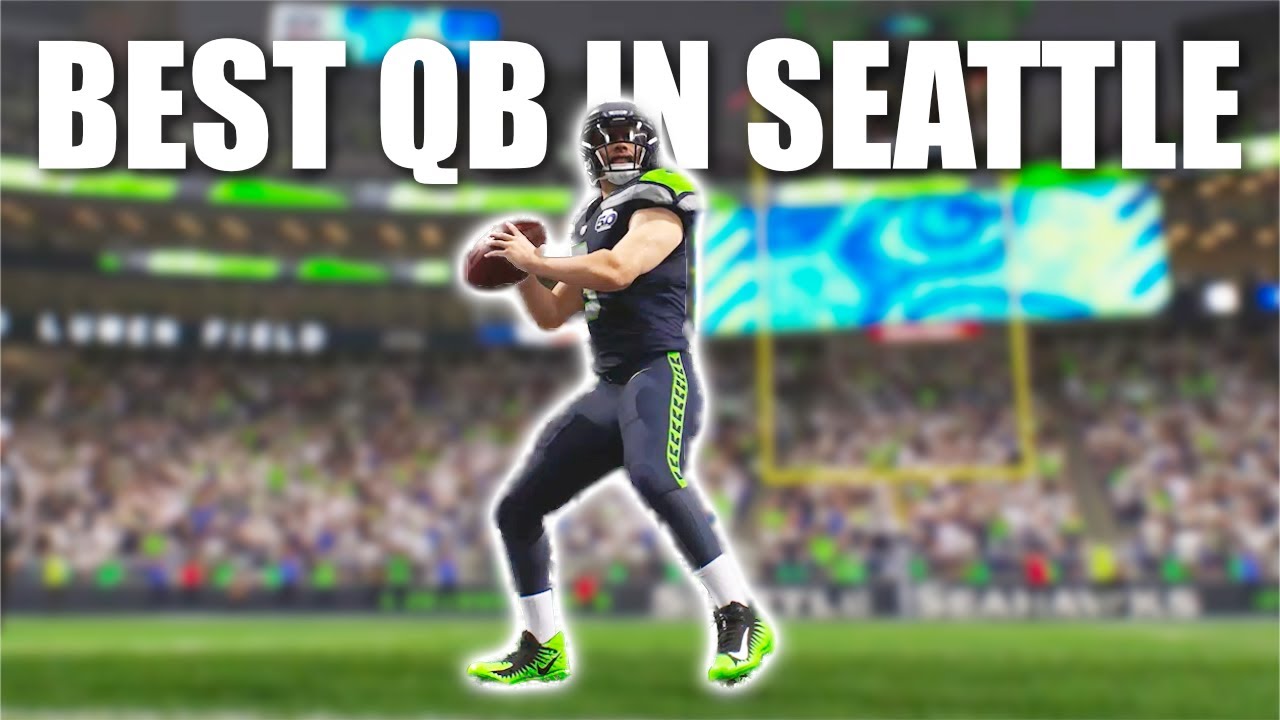 ЛУЧШИЙ КВОТЕРБЭК в Сиэтле! - Квотербек №20 в режиме &laquo;Суперзвезда&raquo; Madden 26