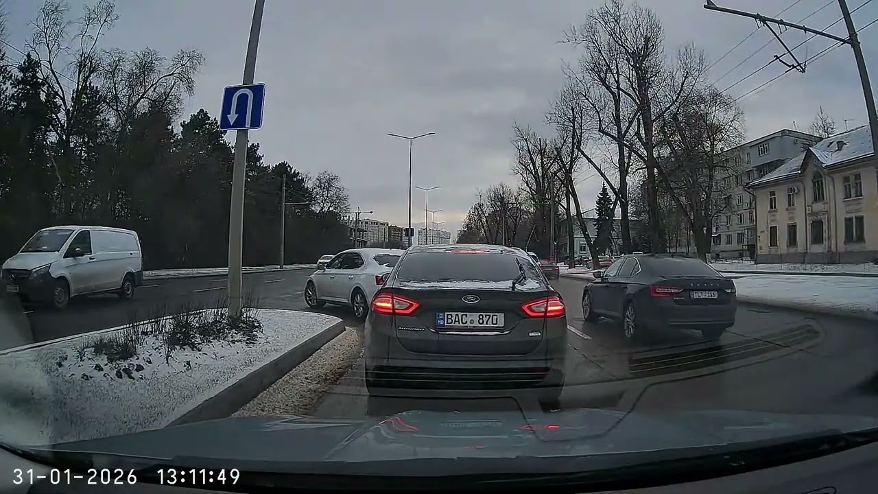 Блэкаут в Молдове. Кишинев без света. Началось ! Конец 31 января.