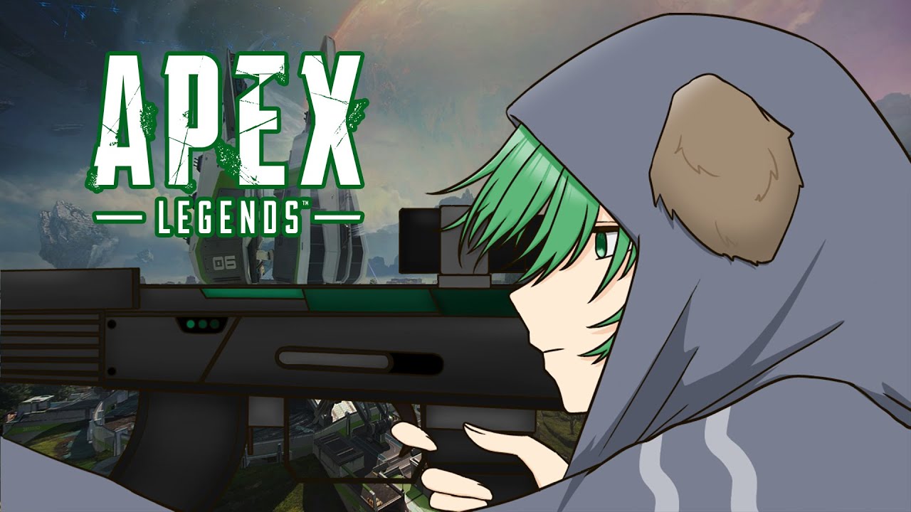 [Apex][コラボ]新シーズンだ！！　遊びつくすぞ！！ part2