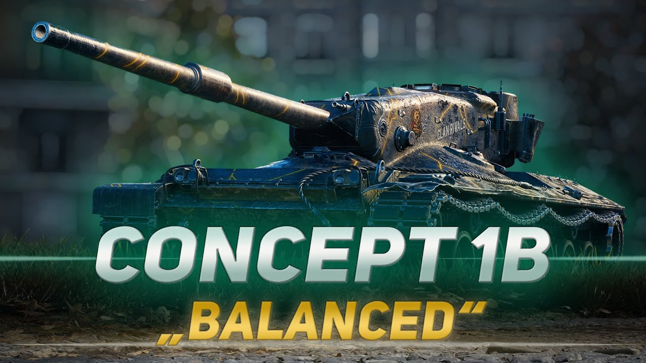 CONCEPT 1B - WG, Was denn da los?