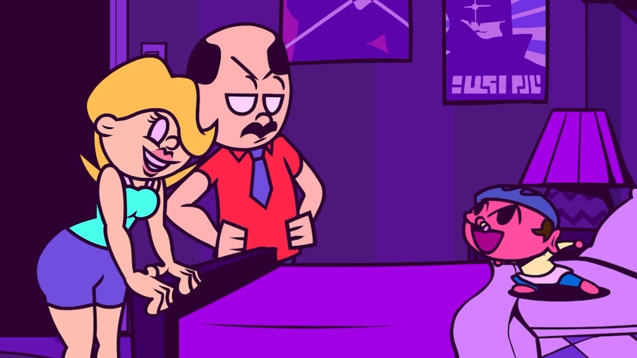 Power-Hour But its Jeffy, Marvin, and Rose - FNF Twinsomnia Cover