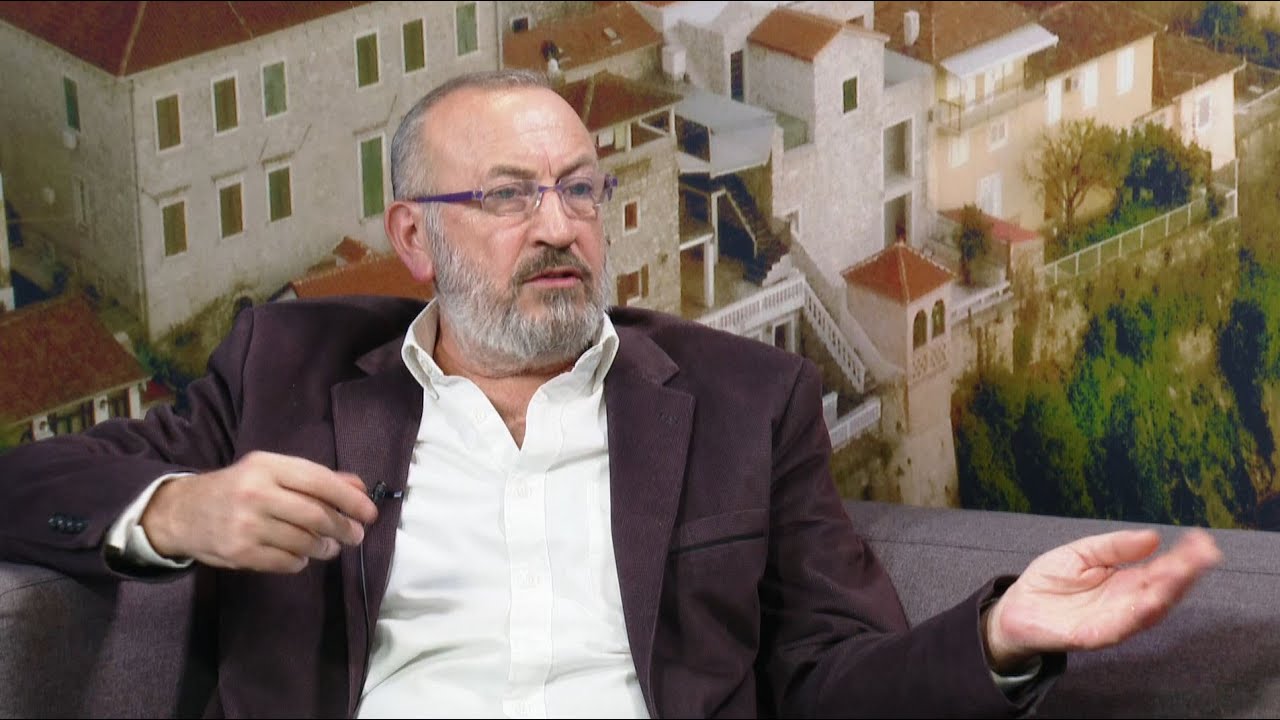 RTHN - Novsko Popodne 16.11.2022. Gost: Dr Dragiša Delić - Spec. Pneumoftiziolog