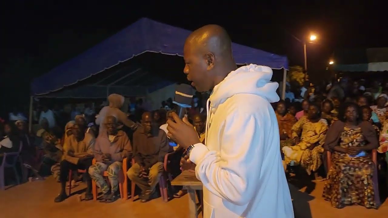 Prestation d'Adeba Konan à Kpèbo +225 0707878768 (Didiévi)  partie 1.