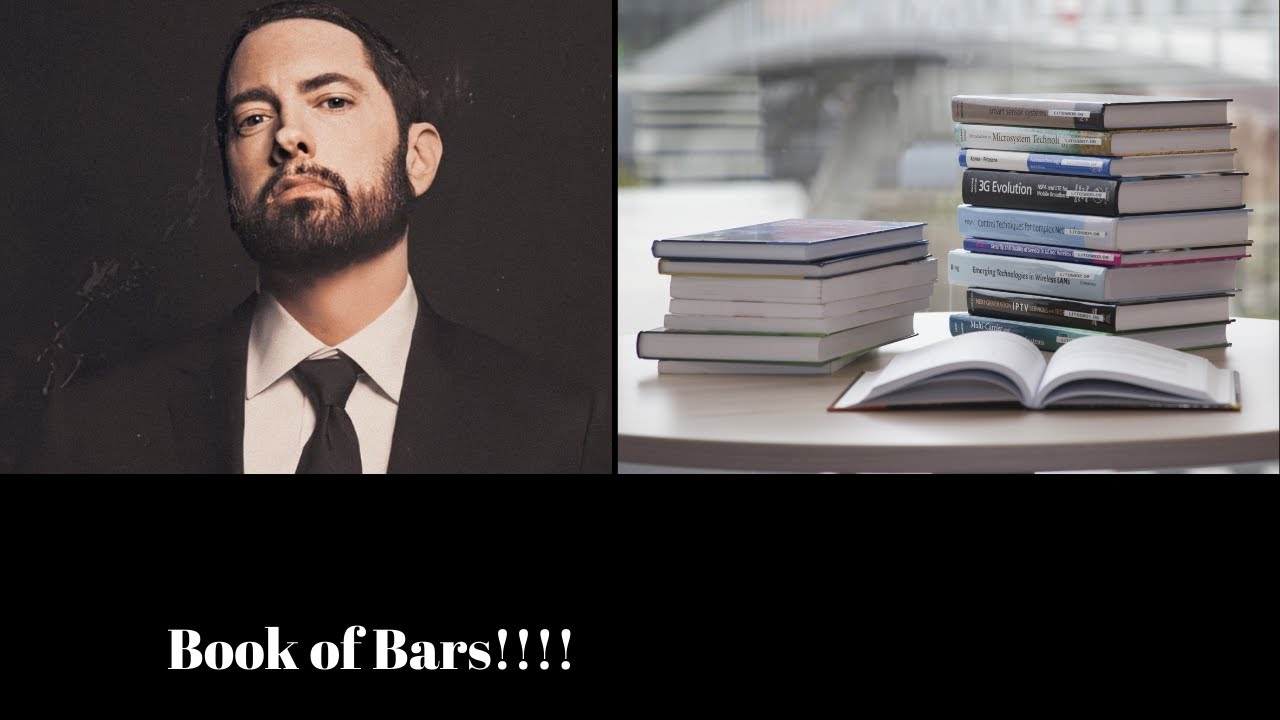 Eminem - Book of Rhymes (Reaction)
