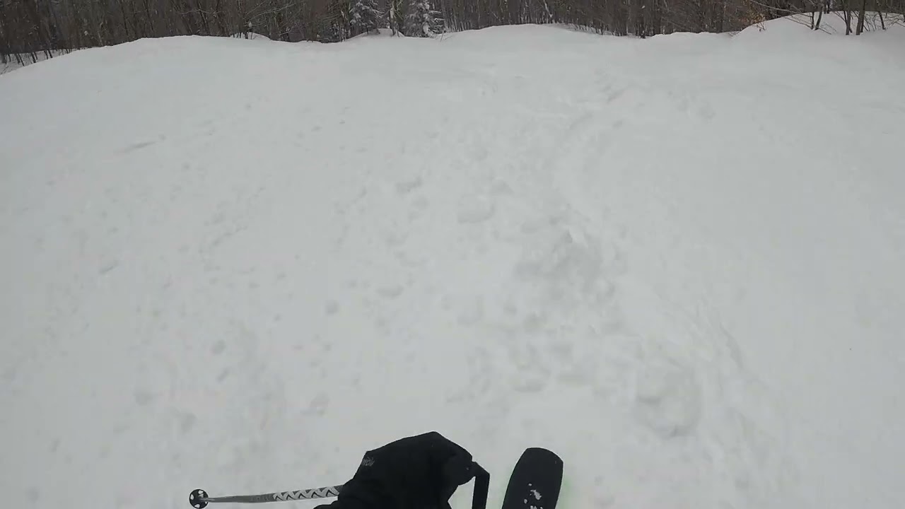 Tapecul Run at Mount Tremblant 2026