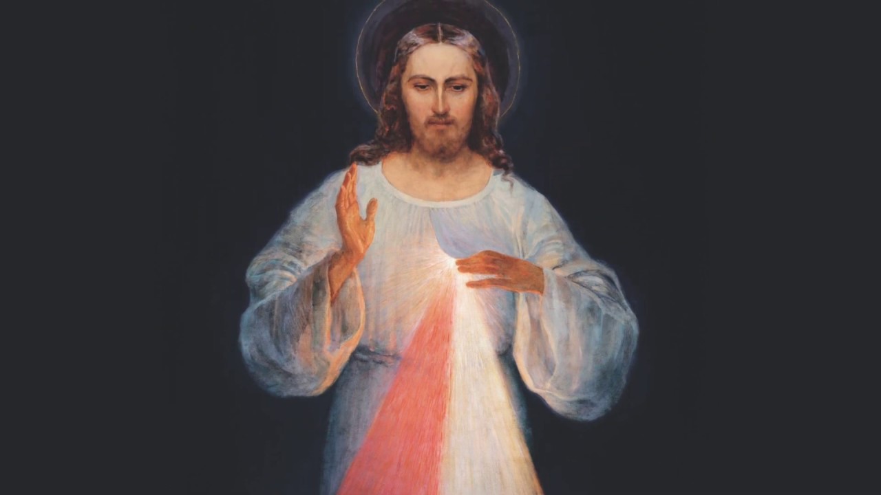 The Hour of Great Mercy