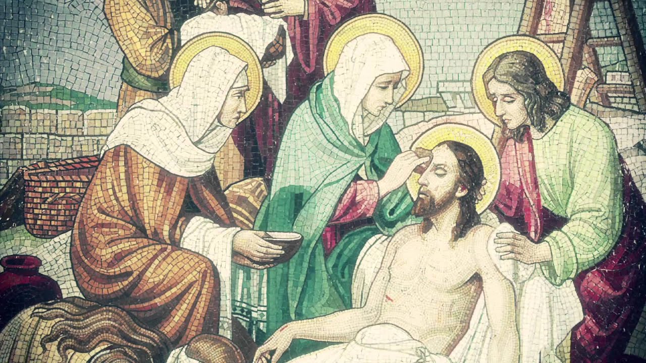 An Easter Message from Xavier University 2012