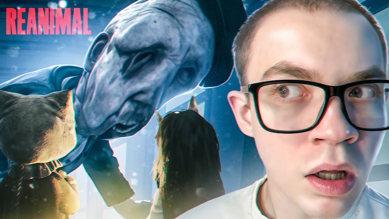 ВОТ ЭТО НАСТОЯЩИЙ Little Nightmares 3! | REANIMAL | Первый взгляд на ДЕМО