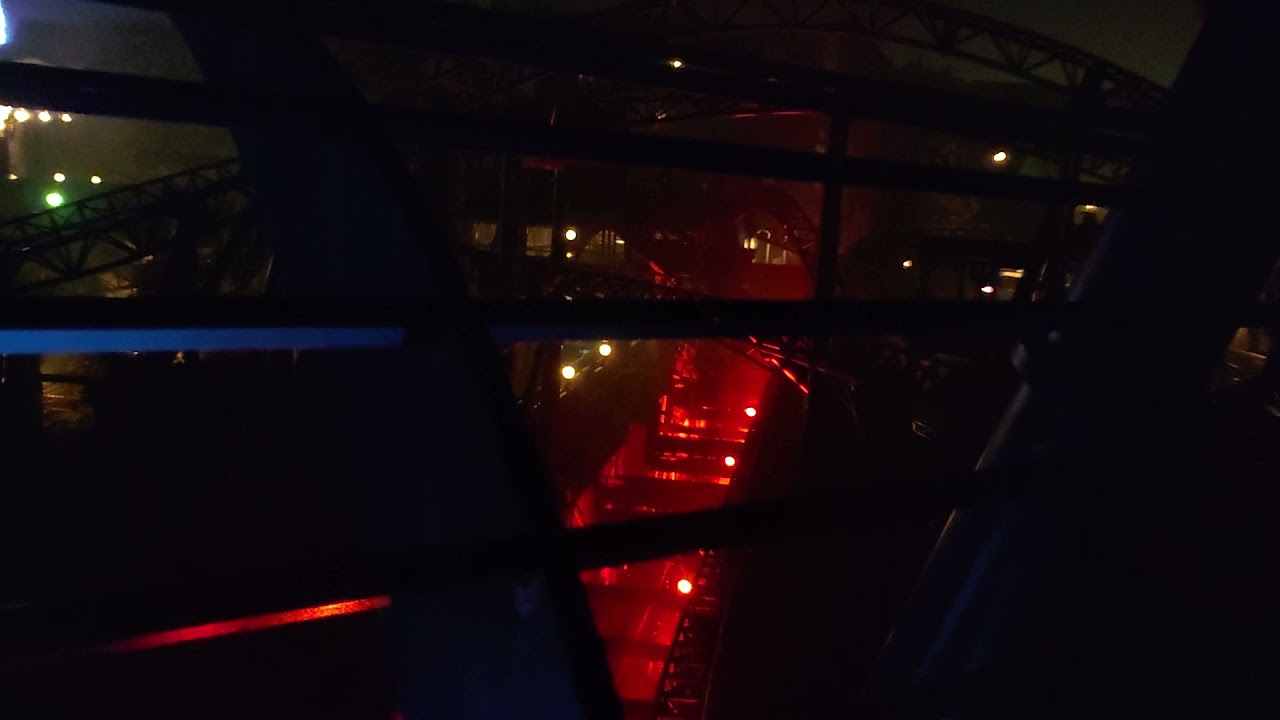 Taron bei Nacht -Phantasialand