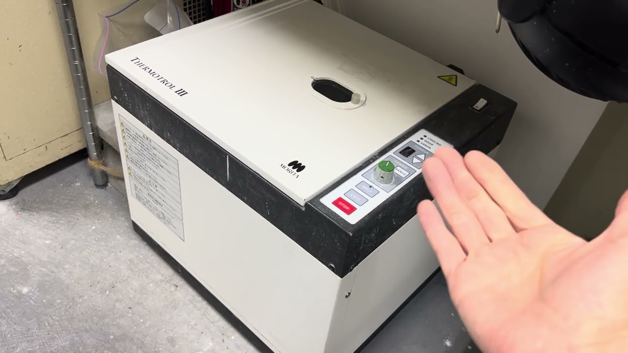 おすすめ鋳造機について