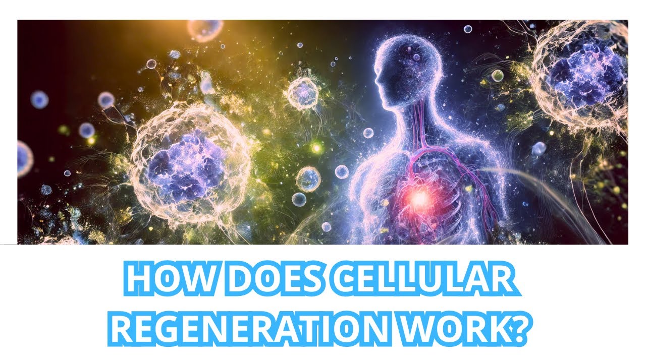 How Does Cellular Regeneration Work | Investigated Exploration