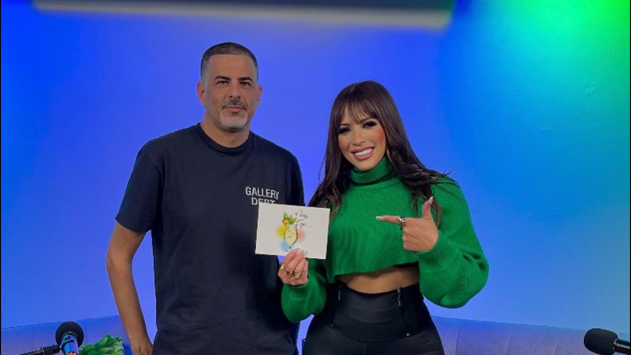 Nesty “La Mente Maestra” revela su inspiradora historia   @nestylamentemaestra