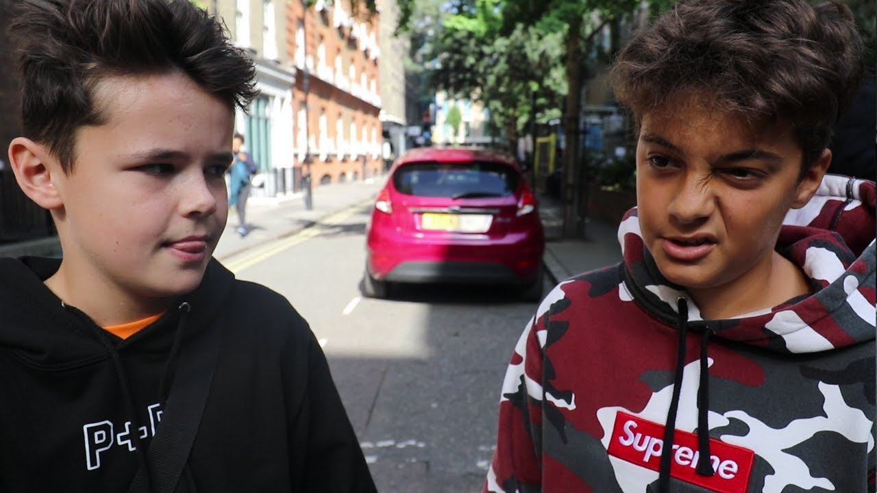 Testing the Hypebeasts at Supreme Drop