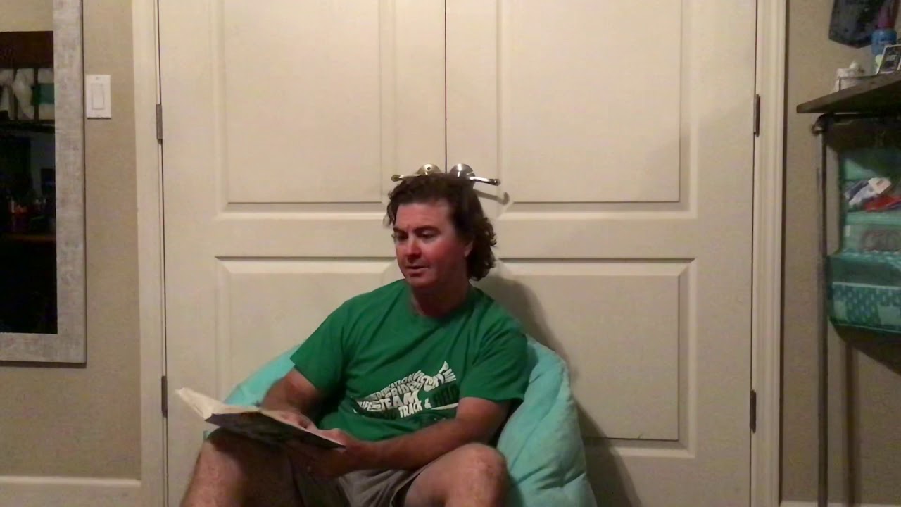 Peak Chapter 11 with Mr. Byrd