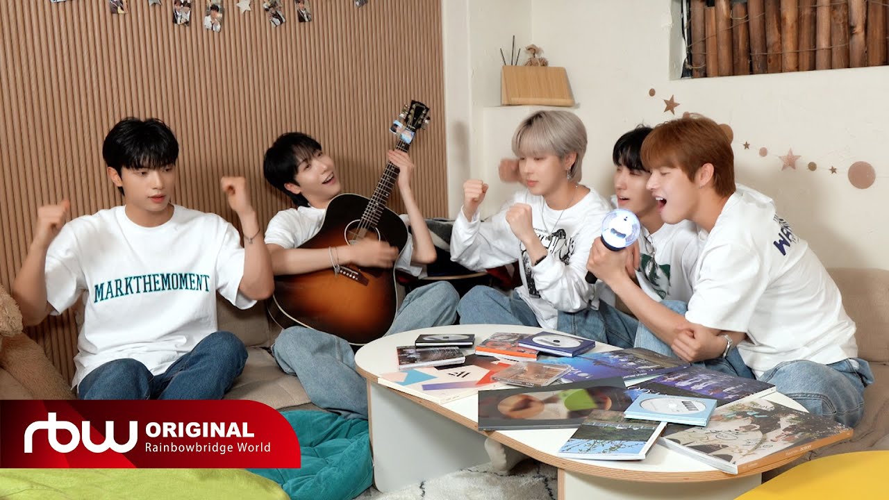 ONEWE(원위) '다시 만나서 반가워 (Pleasant)' 5th Anniversary Special Clip