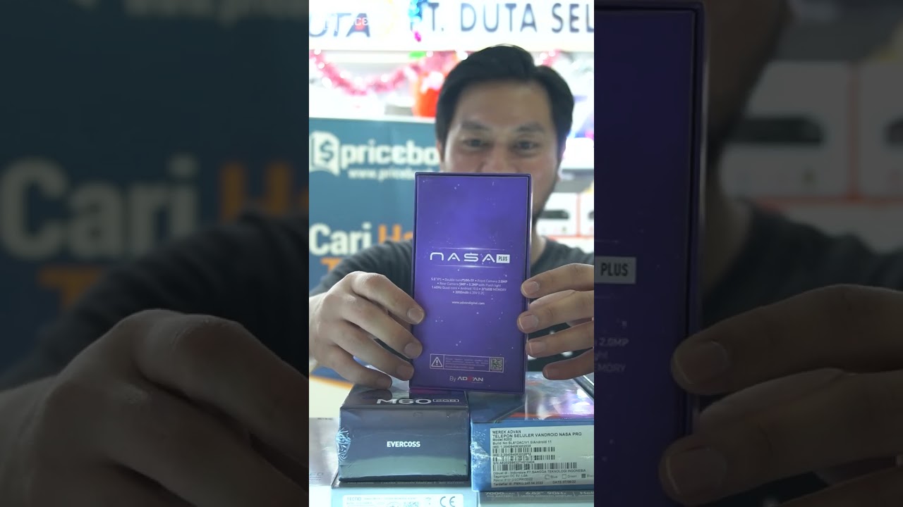 Ini Baru HP MURAH BERKUALITAS‼️ Rekomendasi HP di Bawah 1 JUTAAN TERBAIK