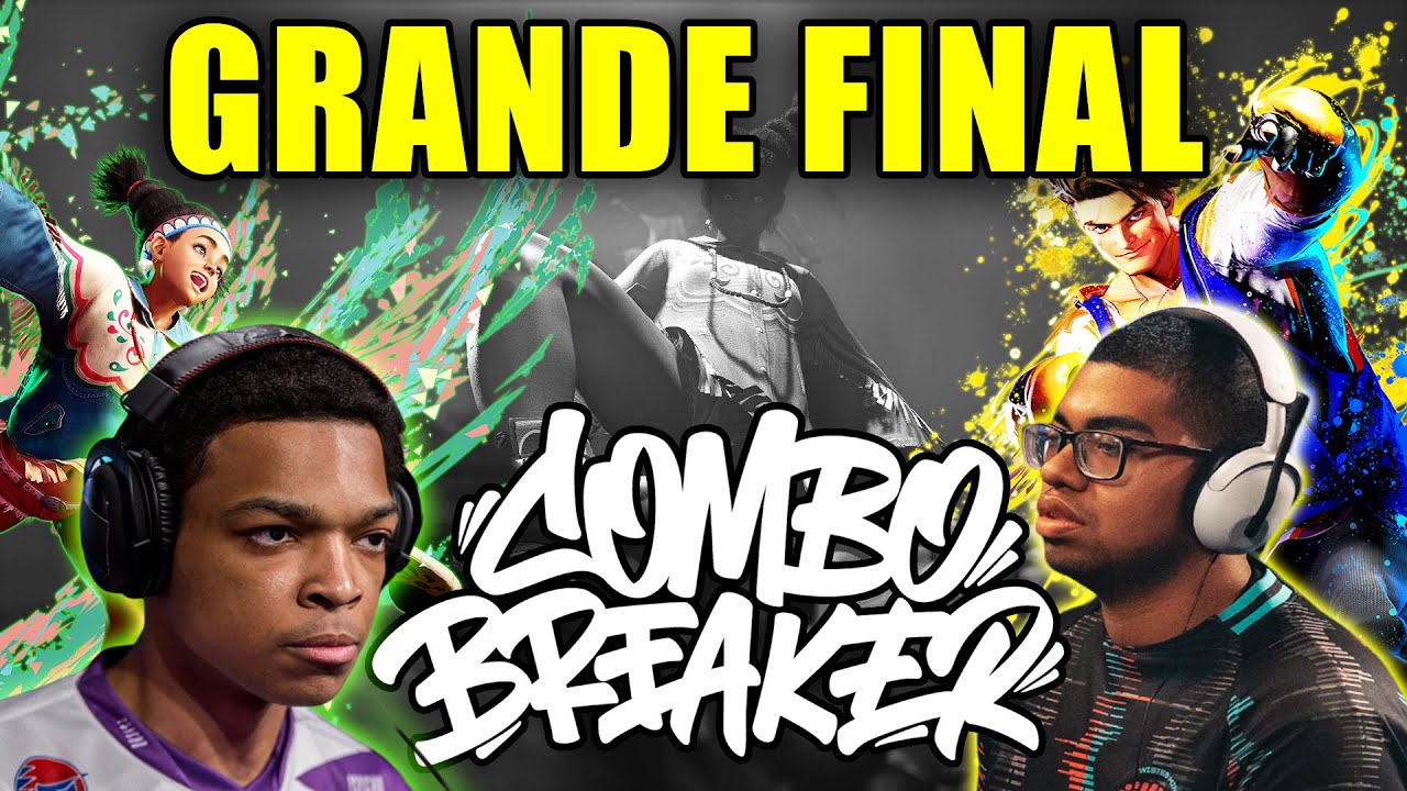 O IMPOSSÍVEL ACONTECEU NO COMBO BREAKER