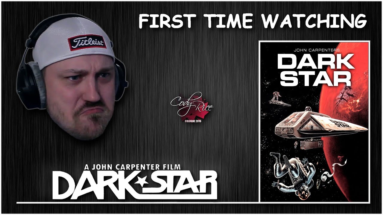 Dark Star (1974) | First Time Watching | Reaction & Review