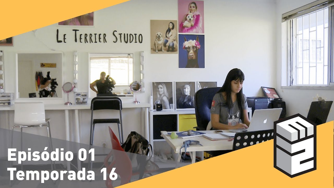 Inspirados no Futuro | T16 #01