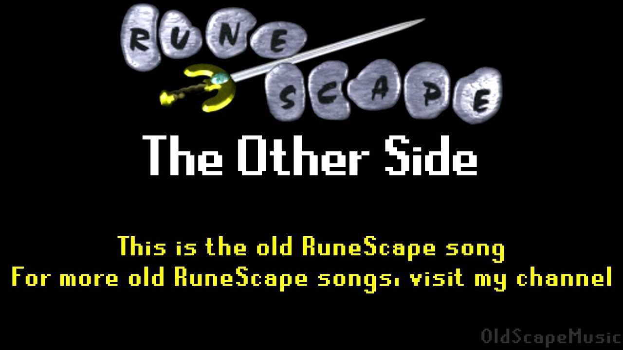 Old RuneScape Soundtrack: The Other Side