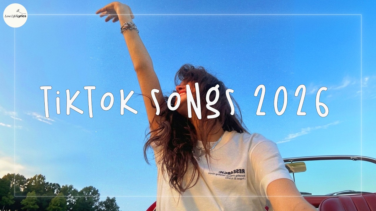 Tiktok Songs 2026 - New Tiktok Mashup 2026 - Party Music