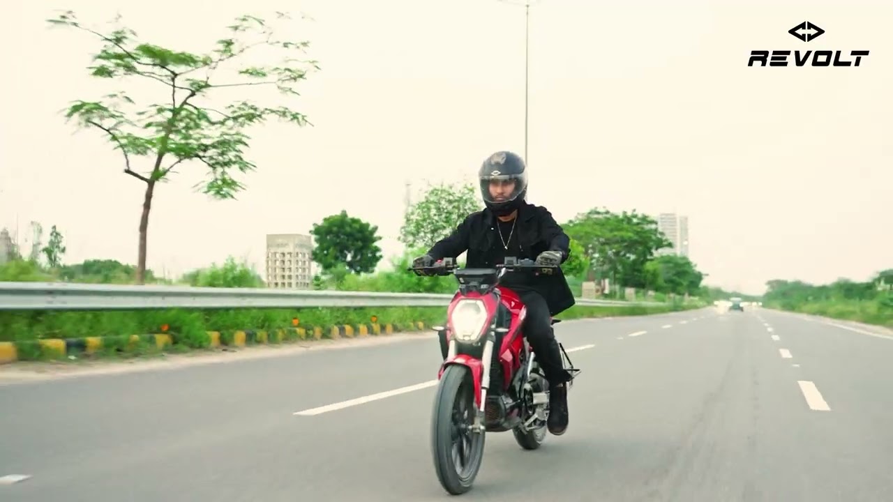 Revolt Motors: Powering the Future of Mobility  | India&rsquo;s #1 Electric Bike