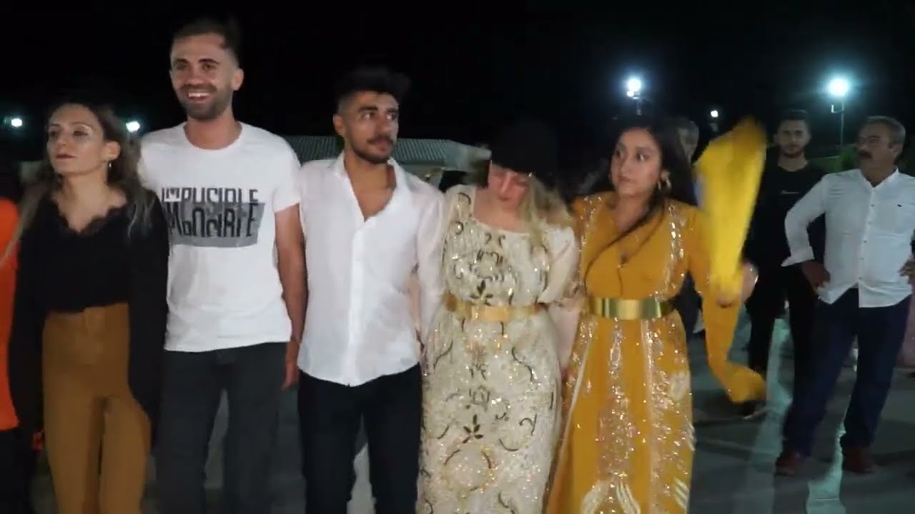 Koma Haco - Haci  KIZGIN Düğünü  - Azizoğlu Palace -  PART 5