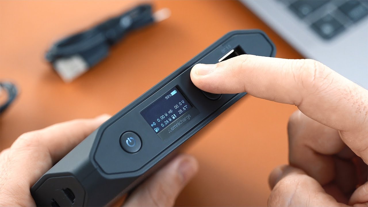 Omni 20+ - Walkthrough video