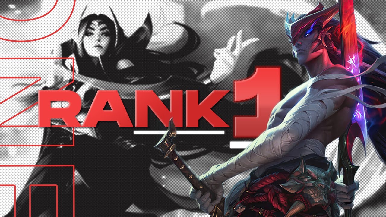 LIDER RANK 1 MONTAGE