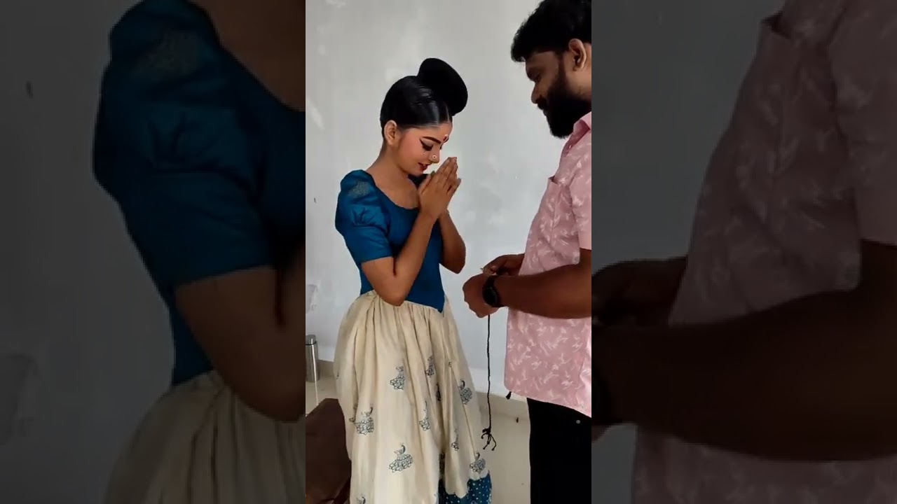 🔹🔹Mohiniyattam Makeover 🔹🔹 #dance #indiandance #mohiniyattamdance #bharathanatyam #classicaldance
