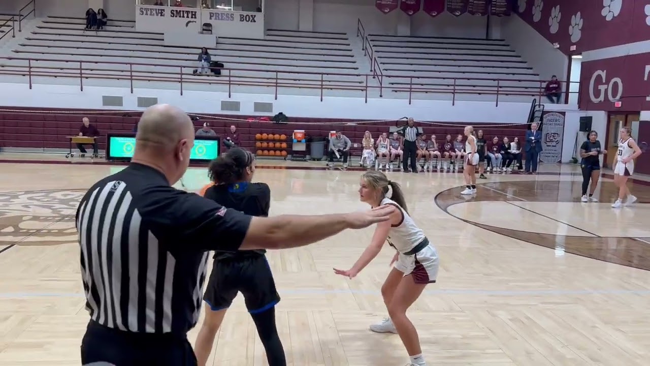 HCHS Varsity Girls vs Jackson Northside