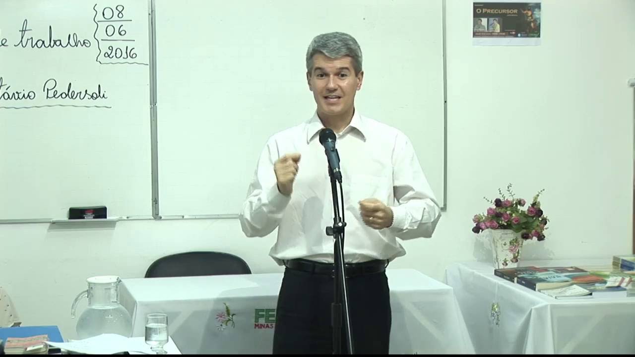 Lei do Trabalho - Estudo Evangelho e Vida com Otávio Pedersoli