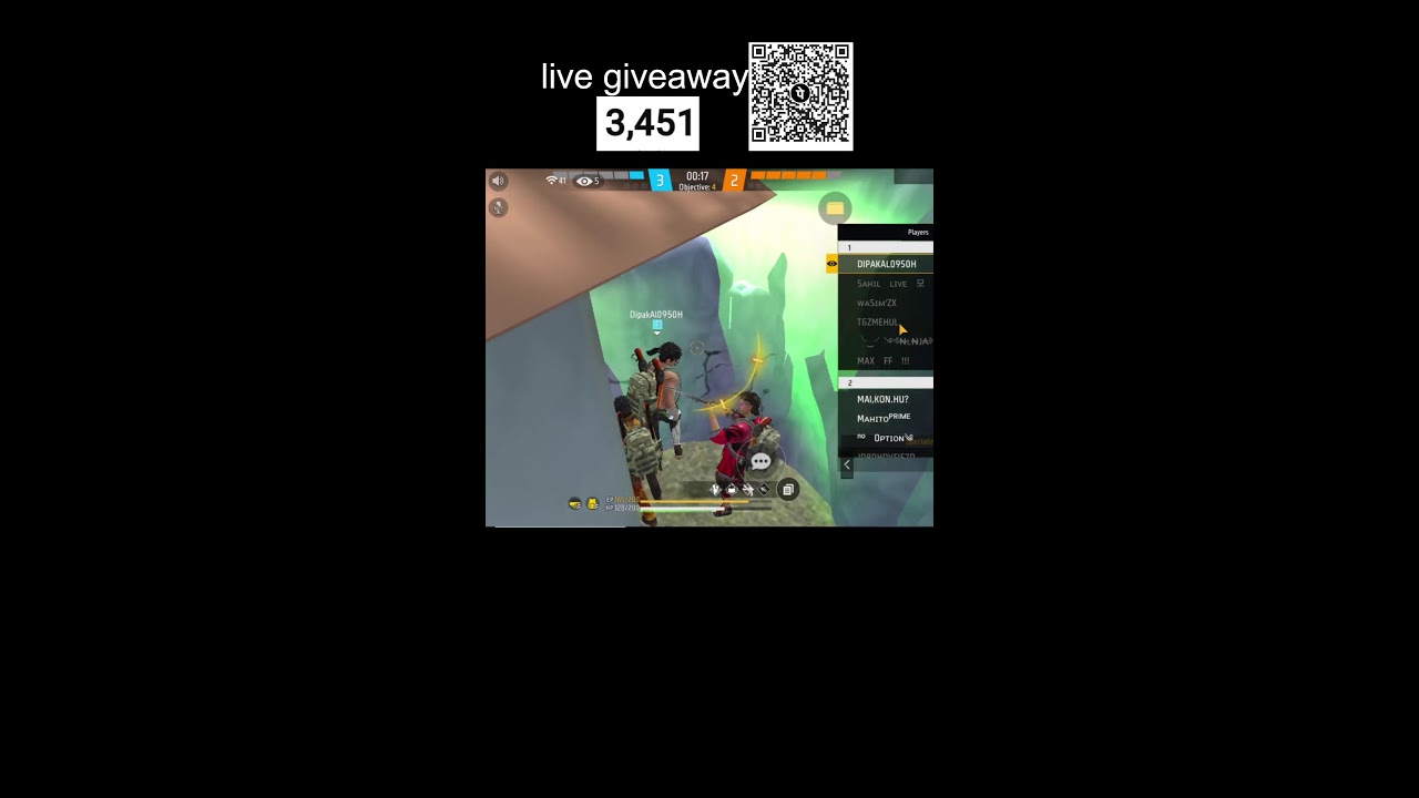 Live streaming of Abhi bro gamer