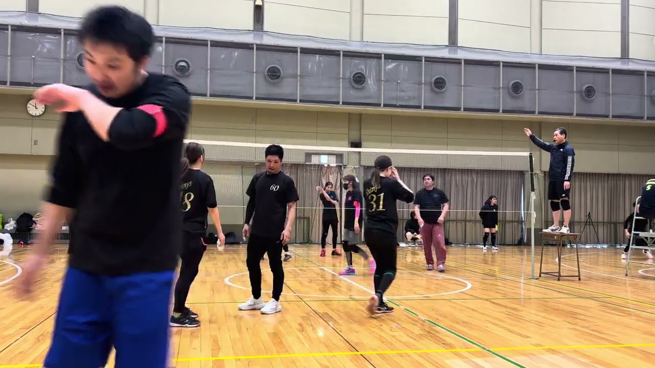 2026.3.15 横浜市大会(予選)vs SKAY