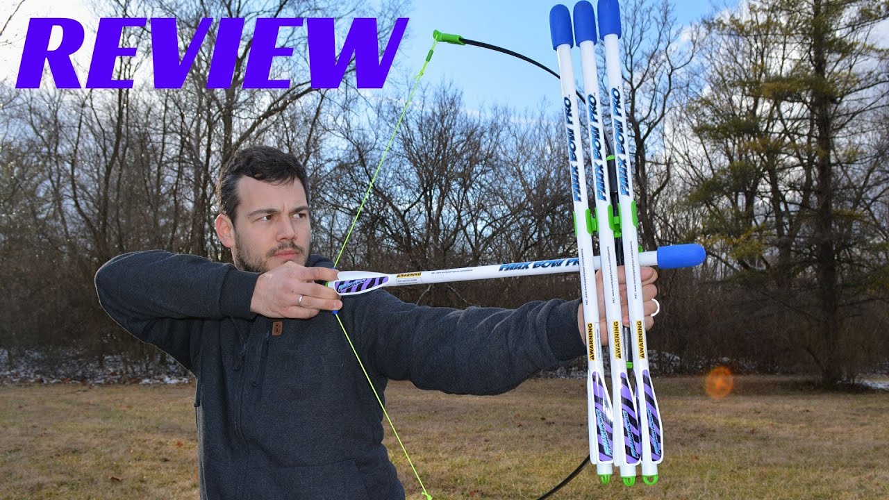 [ОБЗОР] Faux Bow Pro (ЛУЧШИЙ ИГРУШЕЧНЫЙ ЛУК НА СВЕТЕ!)