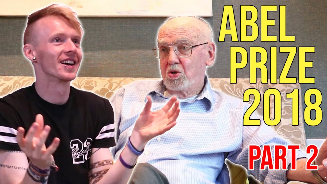 2018 Abel Prize Laureate Robert Langlands Interview (Part 2)