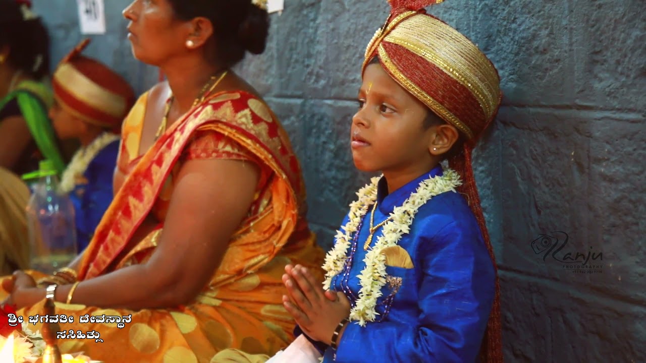 Bhagavathi Temple Sasihithlu Mangalore 2021